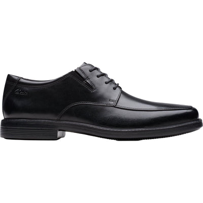 Clarks - Mens Cosgrove Apron Shoes