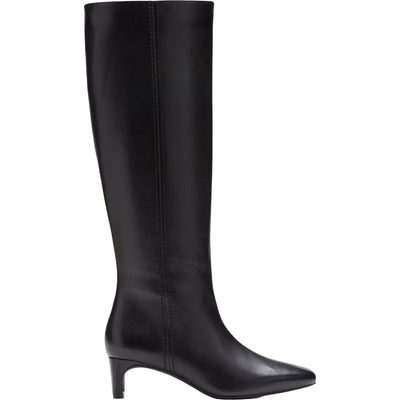 Clarks - Womens Edina Tall Boot