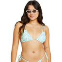 Billabong - Womens Happy Dance Avery Sld Tri Tops