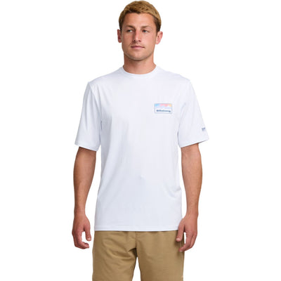 Billabong - Mens Runner Lf Short Sleeve Lycra