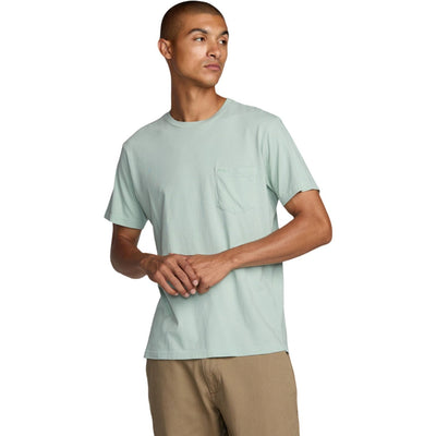 RVCA - Mens Ptc 2 Pigment Short Sleeve T-Shirt