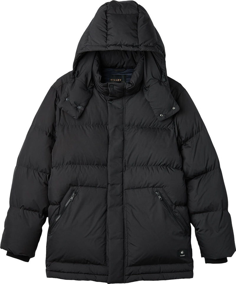 Tilley - Mens Terrain Down Coat