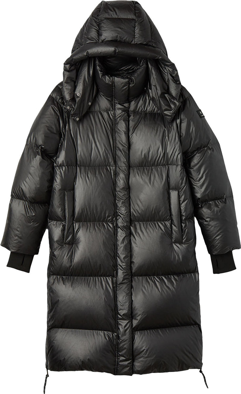 Tilley - Womens Arctic Long Puffer Coat