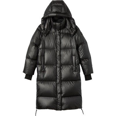Tilley - Womens Arctic Long Puffer Coat