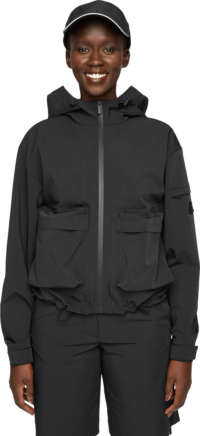 Tilley - Womens Hooded Tech Travel Jacket