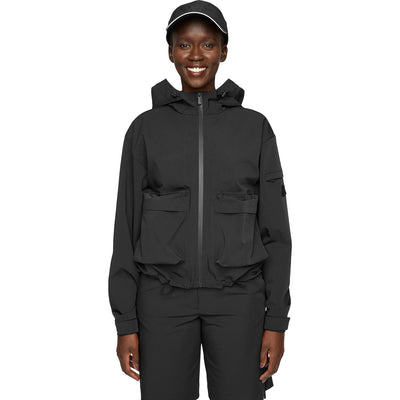Tilley - Womens Hooded Tech Travel Jacket