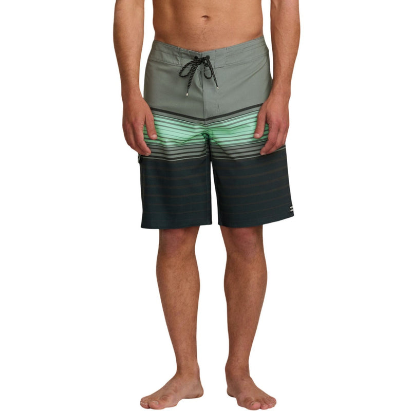 Billabong - Mens All Day Stripe Pro Boardshorts