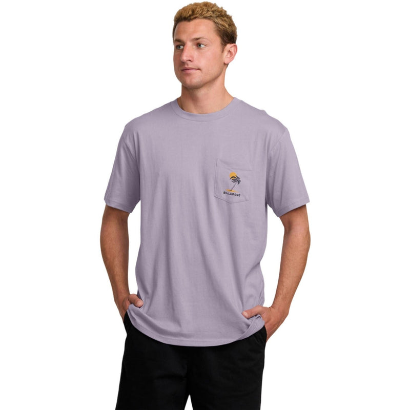 Billabong - Mens Troppo Premium Short Sleeve T-Shirt