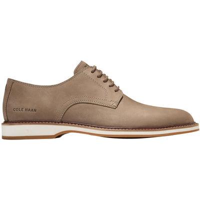 Cole Haan - Mens Morse Grand Plain Toe Oxford Shoes