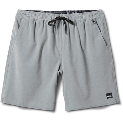 Quiksilver - Mens Beach Park Shorts — Heather Gray