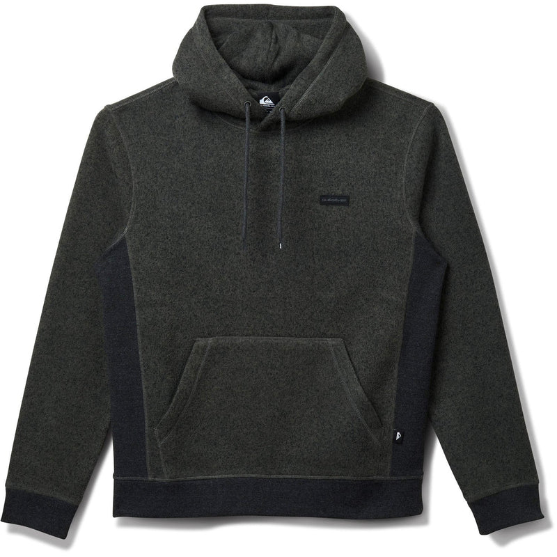 Quiksilver - Mens Keller Long Sleeve Hoodie
