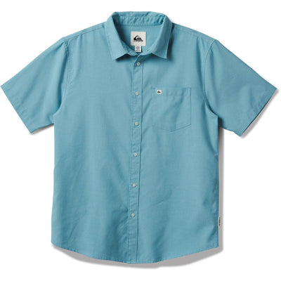 Quiksilver - Mens Shoreline Classic Short Sleeve Shirt