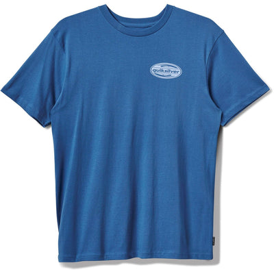 Quiksilver - Mens 2000S Boarding Mt0 Graphic T-Shirt