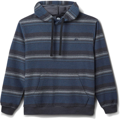 Quiksilver - Mens Great Otway Long Sleeve Hoodie