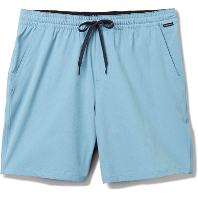 Quiksilver - Mens Taxer Heather Amphibian 18 Shorts