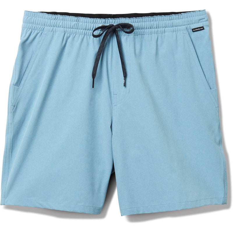Quiksilver - Mens Taxer Heather Amphibian 18 Shorts