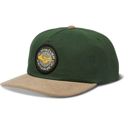 Quiksilver - Mens Drift Glider Cap