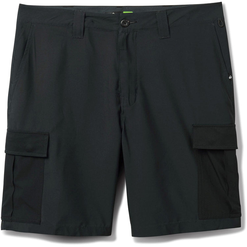 Quiksilver - Mens Union Amphibian Cargo 20 Hybrid Shorts