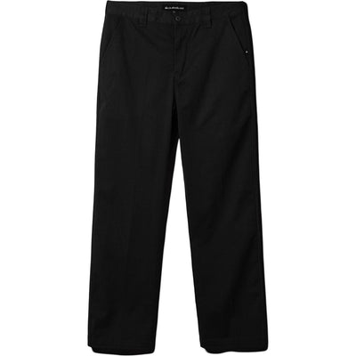 Quiksilver - Mens Union Stretch Pants — Black