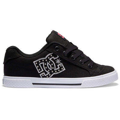Dc - Womens Chelsea Low Top Shoes
