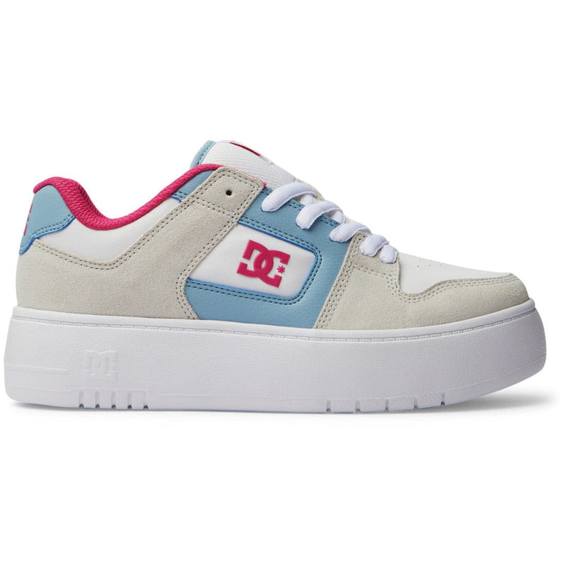 DC Shoes - Womens Manteca 4 Platform Shoes