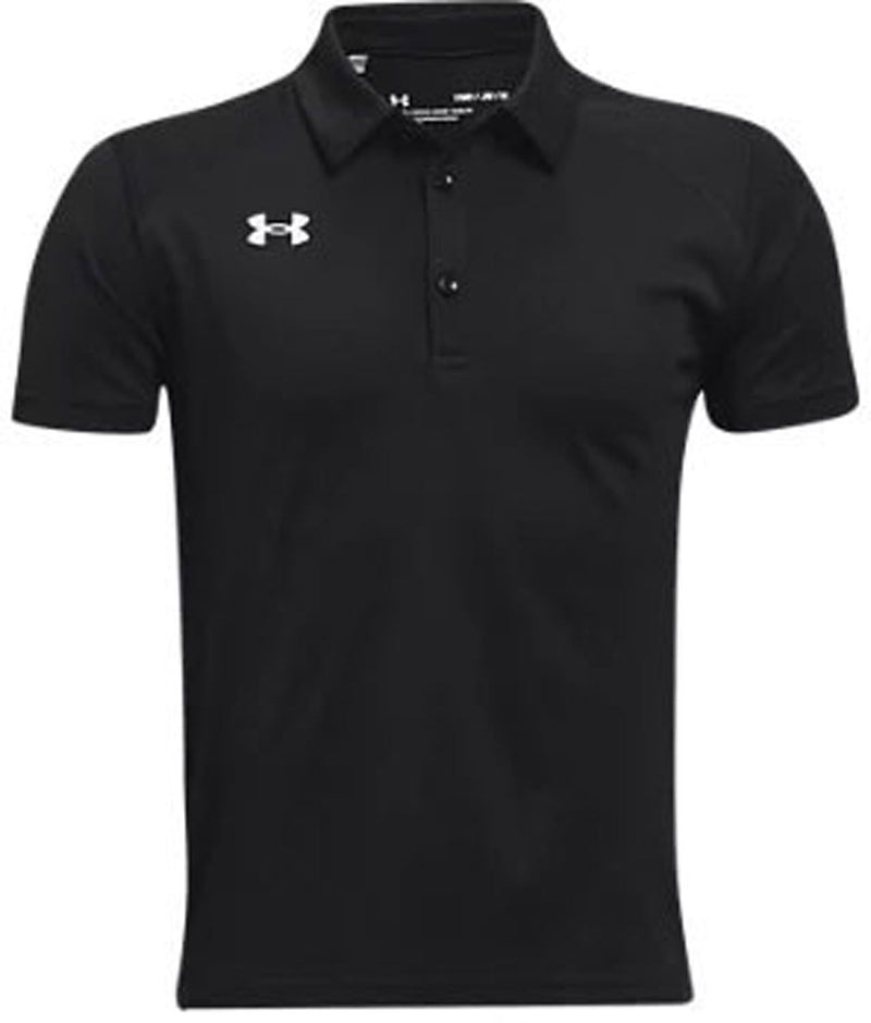 Under Armour - Boys Tech Team Polo