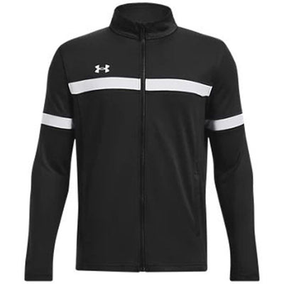 Under Armour - Boys Team Knit Warmup Fz T-Shirt
