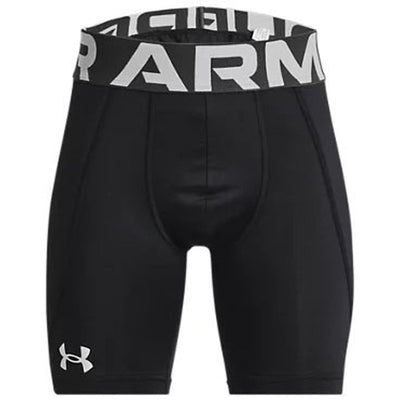Under Armour - Boys Utility Slider Shorts — Black (001)