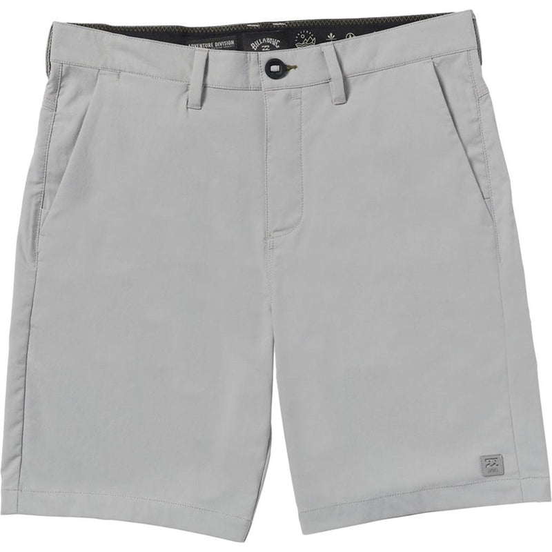 Billabong - Mens Surftrek Journey Hybrid Shorts — Alloy