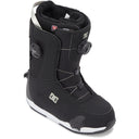 DC Shoes - Womens Phase Boa Pro Step On Boots — Black/Light Grey