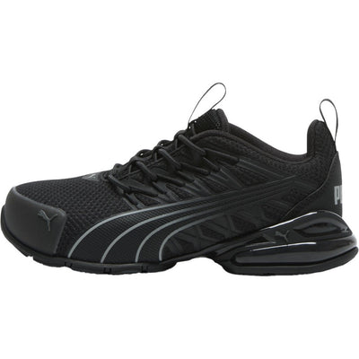 Puma - Kids Voltaic Evo Fade Ac Shoes — Black/Storm Gray