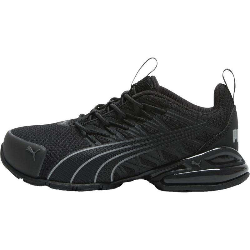 Puma - Kids Voltaic Evo Fade Ac Shoes — Black/Storm Gray