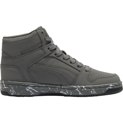 Puma - Juniors Rebound Layup Nbk Marble Speckle Shoes