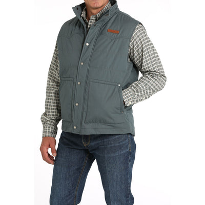 Cinch - Mens Reversible Quilted Vest
