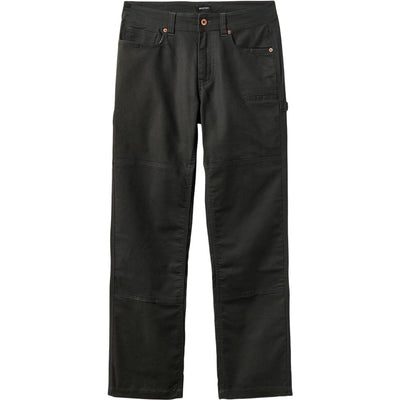 Brixton - Mens Builders Carpenter Pant — Washed Black