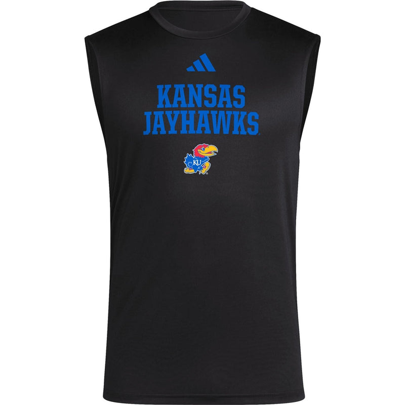 Adidas - Mens Pregame Sleeveless T-Shirt