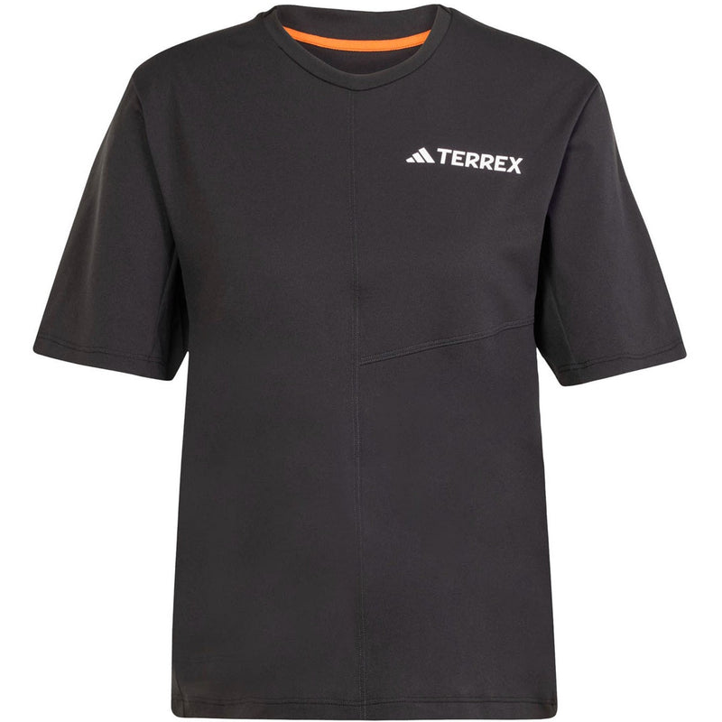 Adidas - Womens Mt Short Sleeve T-Shirt — Black