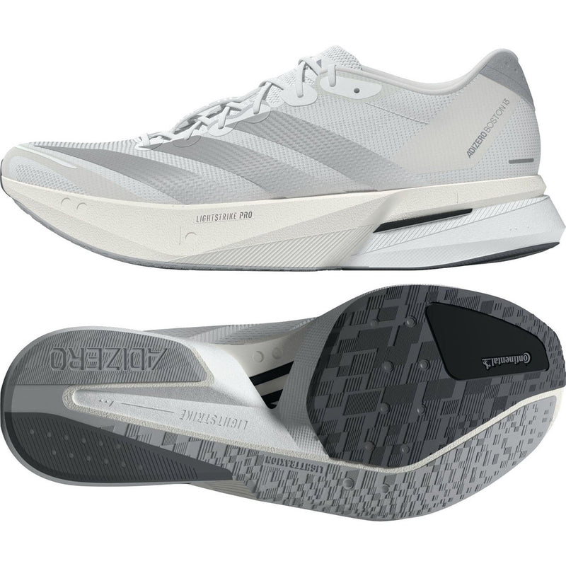 Adidas - Womens Adizero Boston 13 Low Top Sneakers