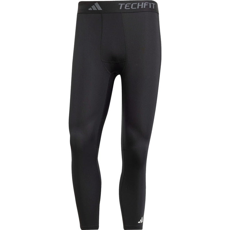 Adidas - Mens Tf 3/4 Tight — Black