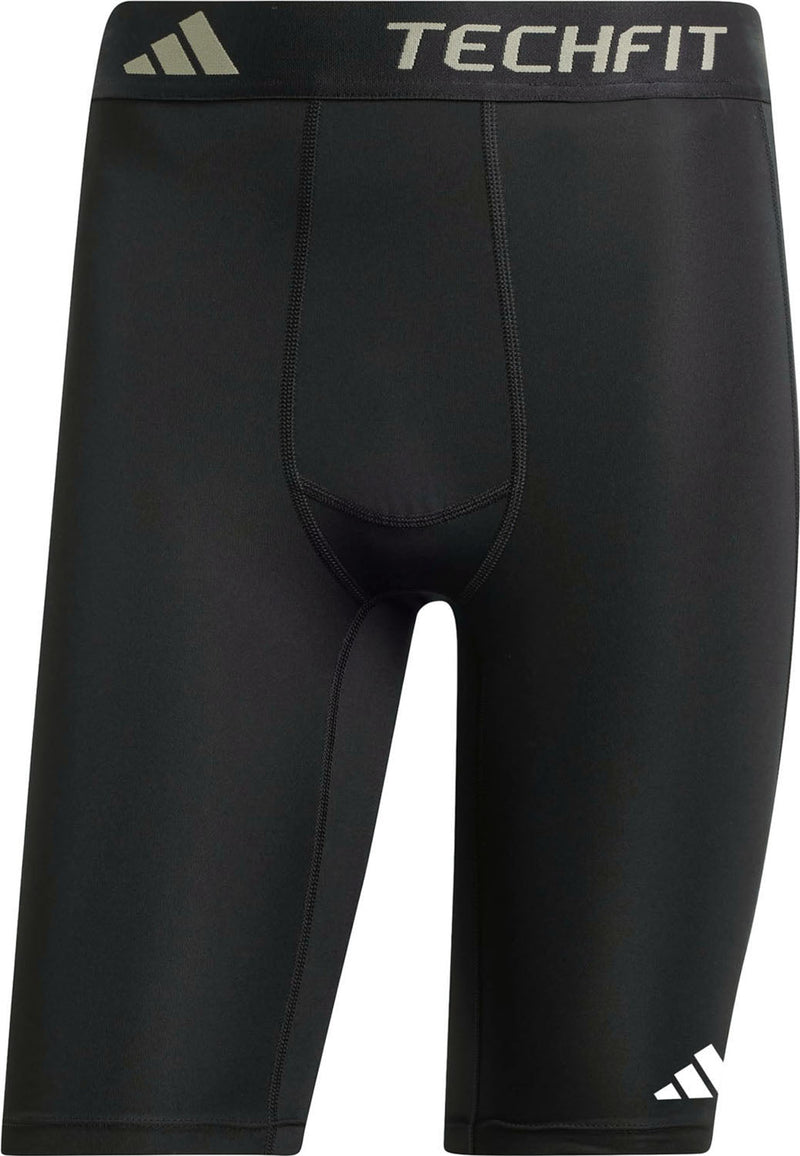 Adidas - Mens Tf Base Tight Shorts — Black