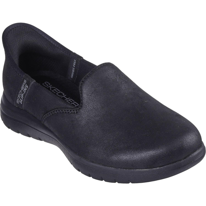 Skechers - Womens Skechers Slip-Ins: On-The-Go Flex - Captivating Flats