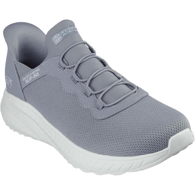 Skechers - Mens Skechers Slip-Ins: Bobs Sport Squad Chaos Slip On Shoes