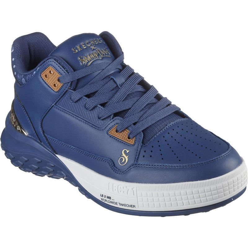 Skechers - Mens Snoop Dogg: Sizzle - Buckets Og Sneakers