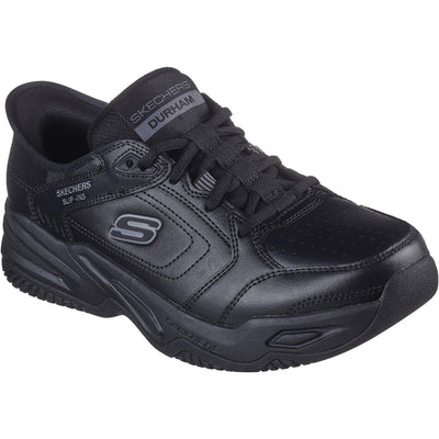 Skechers - Mens Durhama - Delvor Slip On Shoes