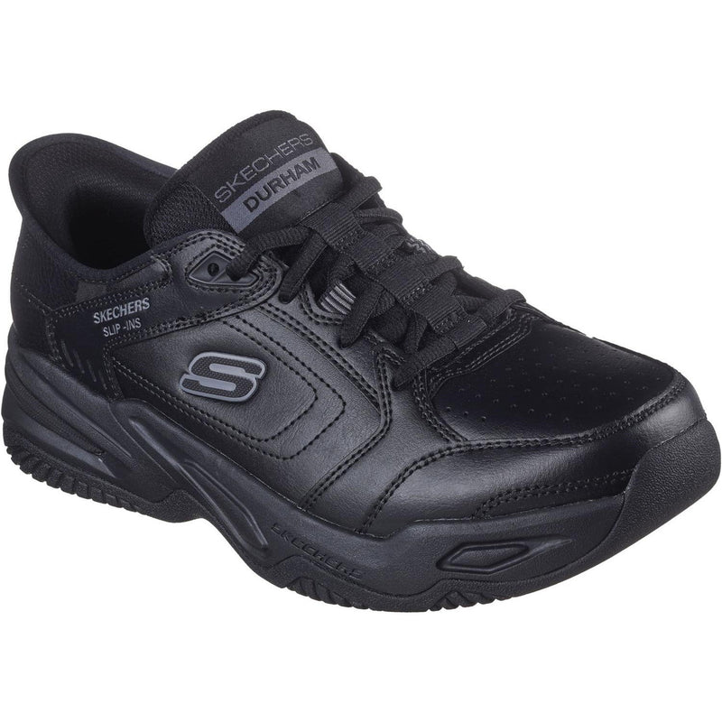 Skechers - Mens Durhama - Delvor Slip On Shoes