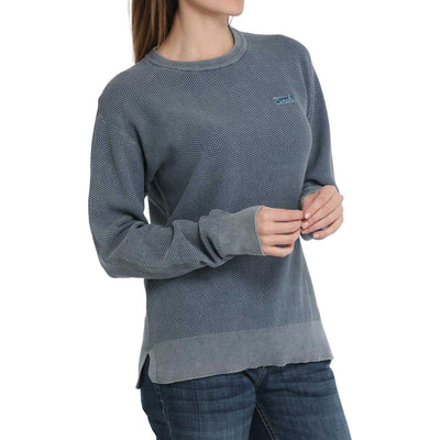 Cinch - Womens Pullover Sweater