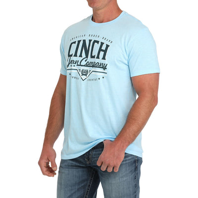 Cinch - Mens Short Sleeve T-Shirt