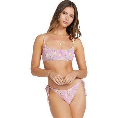Billabong - Womens Peaceful Petals Mila Bralette