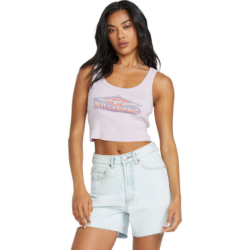 Billabong - Womens Nice Feeling Tank Top