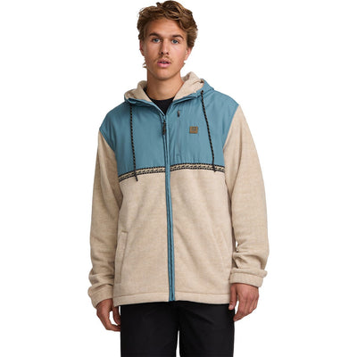 Billabong - Mens Boundary Lite Zip Sweater